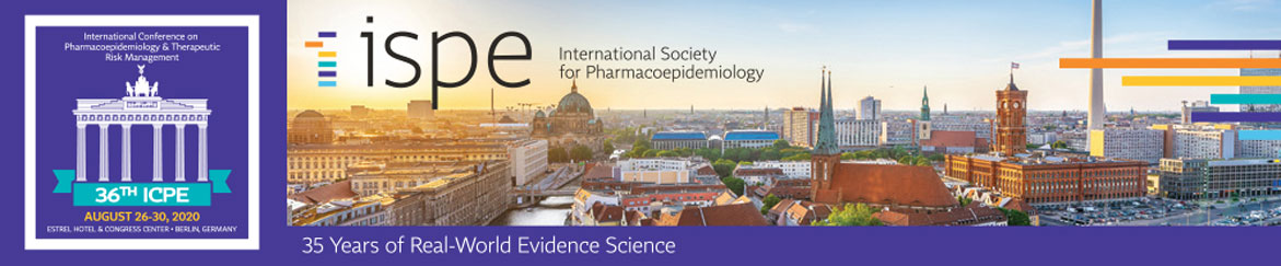 ISPE 36th ICPE