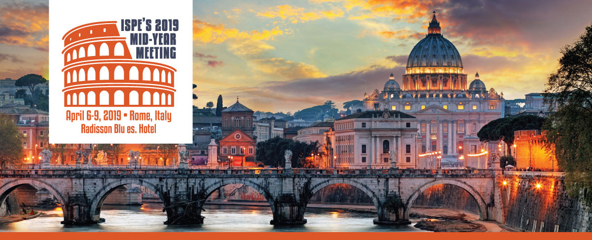 ISPE Midyear 2019