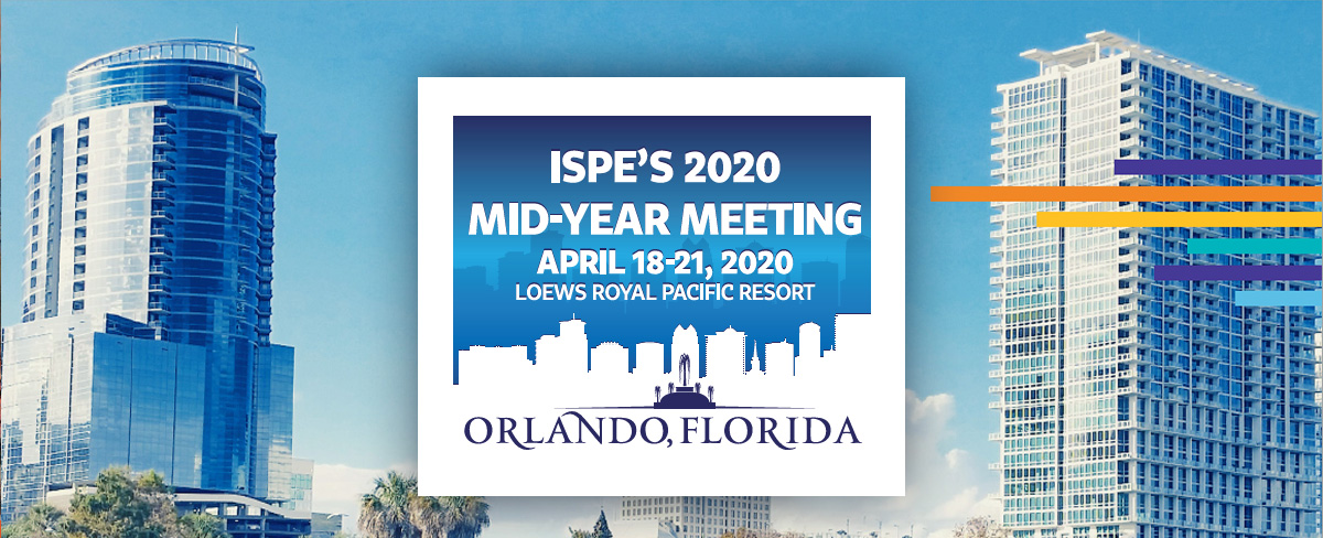 ISPE Midyear 2020