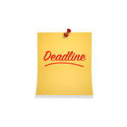 Reminder of Upcoming ISPE Insight Deadlines