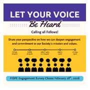 Calling All FISPEs: We Need Your Input on ISPE Engagement