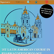 1st Latin American Course in Pharmacoepidemiology
